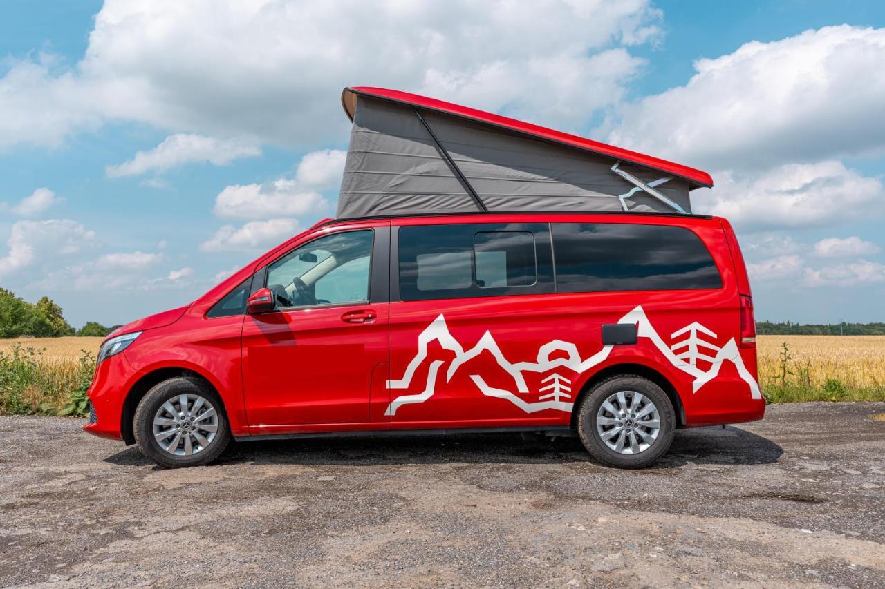 Campiri Base - Motorhome & Rvs Company
