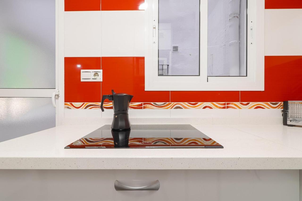 C29 Beutiful & Shiny 4 Bdrm Apartment Malaga