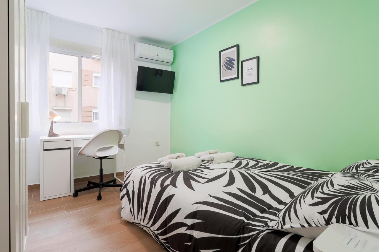 Apartment C29 Beutiful & Shiny 4 Bdrm Malaga