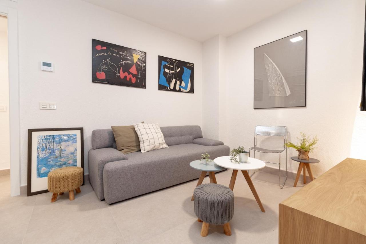 C23 Lovely 4 Bedroom Close To Maria Zambrano Appartement