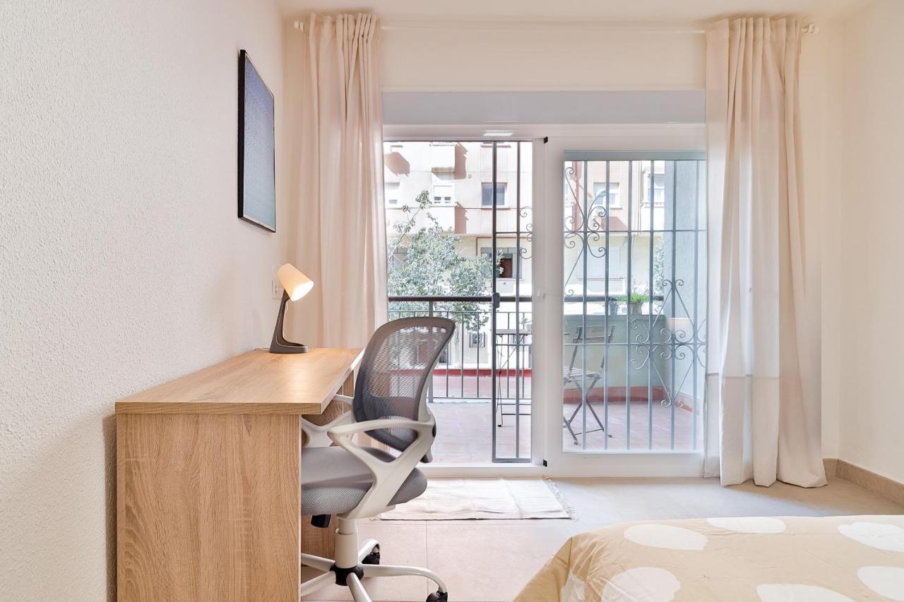 C23 Lovely 4 Bedroom Close To Maria Zambrano Appartement Málaga