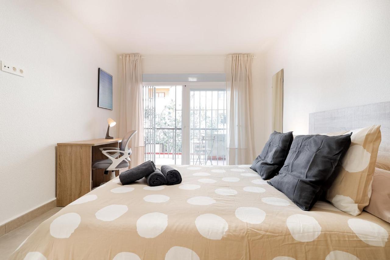 C23 Lovely 4 Bedroom Close To Maria Zambrano Appartement Málaga