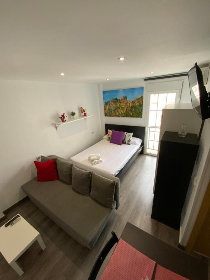 Appartamento San Rafael Málaga