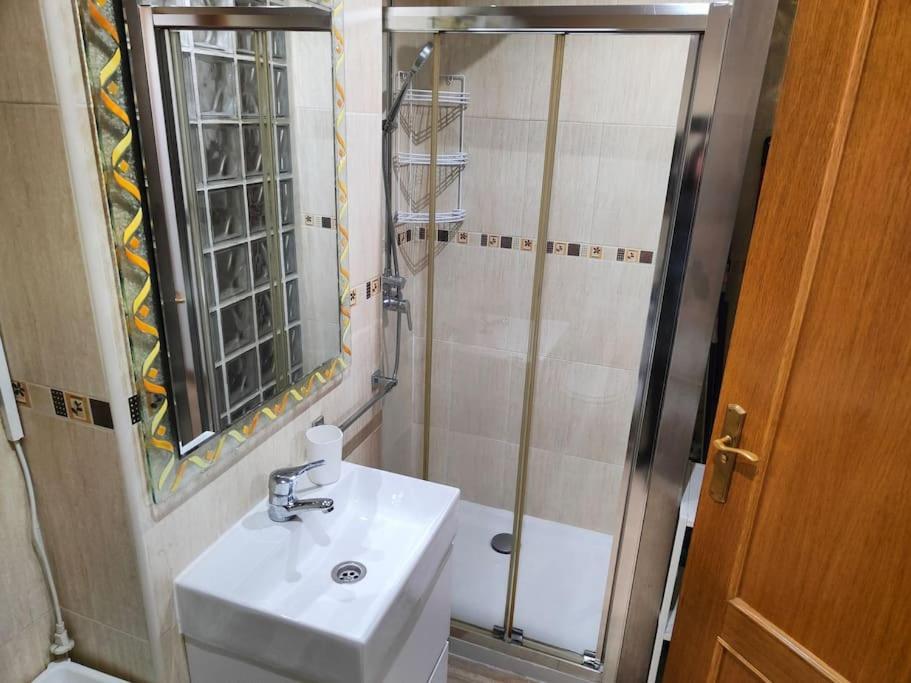 Appartement Piso Acogedor En