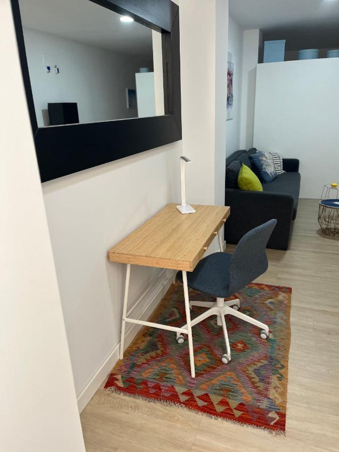Maravilloso Piso En El Centro De Apartamento Málaga