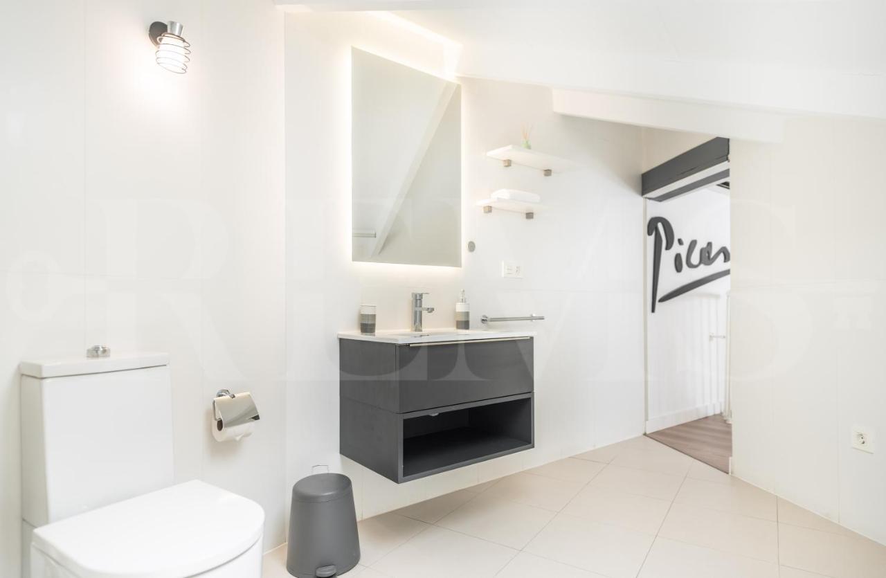 Inviting Duplex In Front Of Picasso Museum By Rems Appartamento Málaga