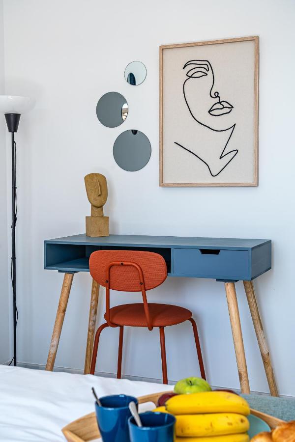 Heart Location & Parking Appartement
