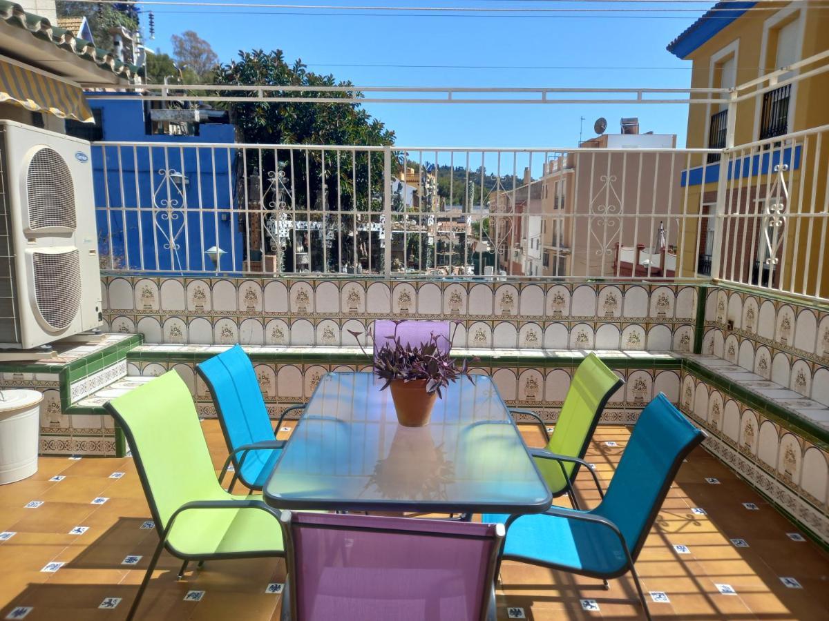 Piso Centrico 1.5km Playa Con Gran Terraza +vistas Appartement
