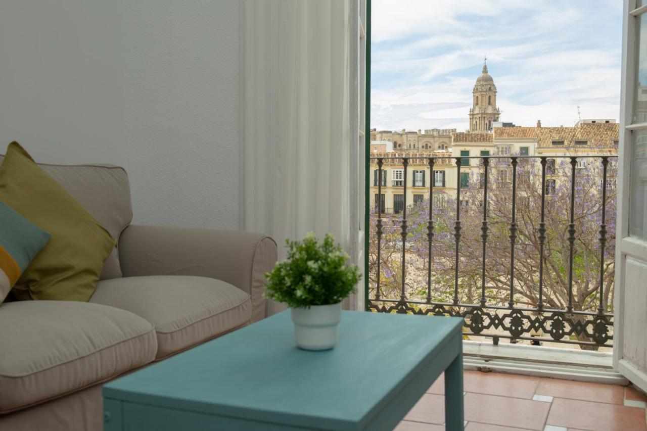 Leilighet C67 - Shiny 6 Bedrooms In Plaza De La Merced Málaga