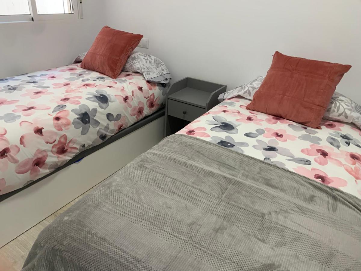 2-centro Historico Grupos Parking Gratis Apartamento Málaga