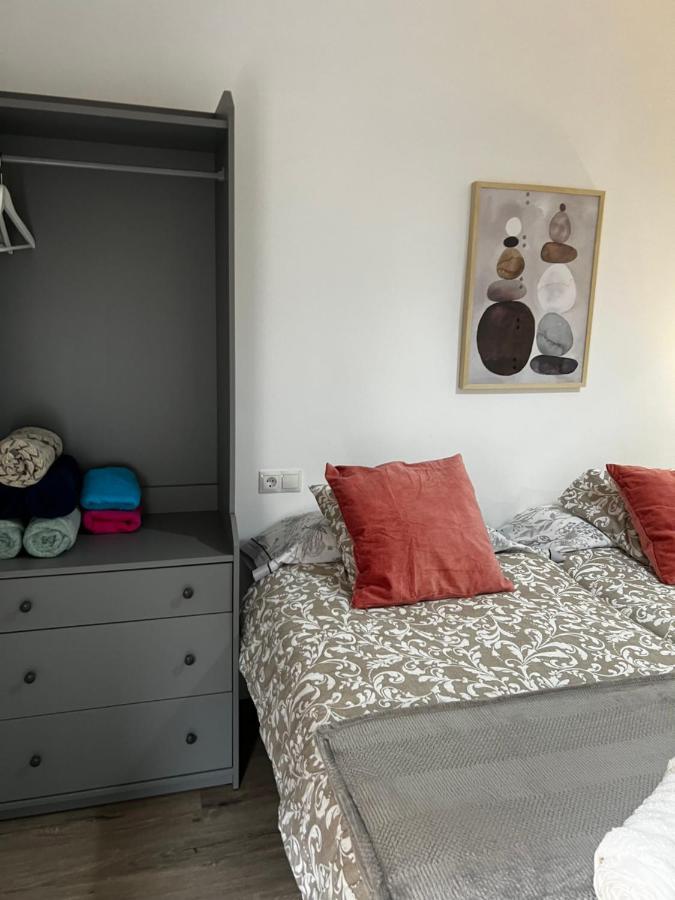 2-centro Historico Grupos Parking Gratis Apartamento Málaga