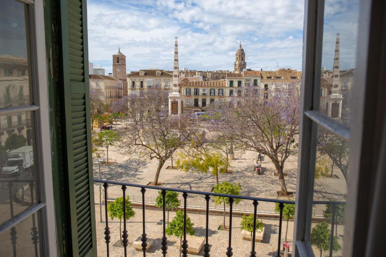 Leilighet C67 - Shiny 6 Bedrooms In Plaza De La Merced *