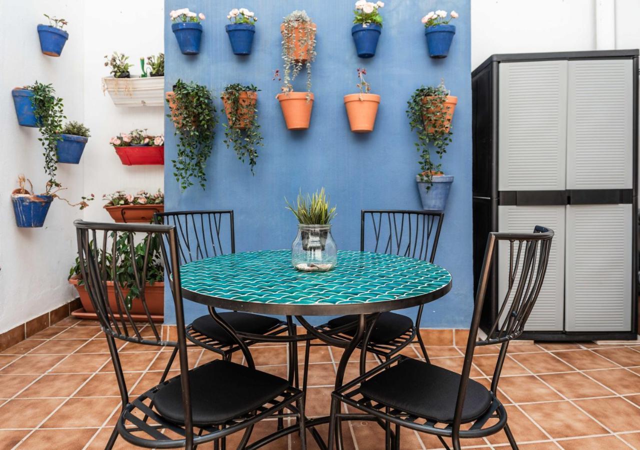 Lejlighed Urbanchicmalaga Historic With Private Patio