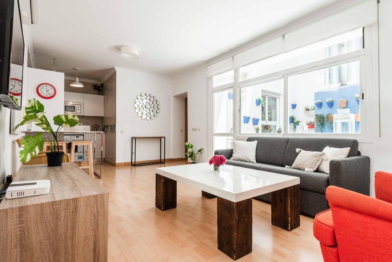 Lejlighed Urbanchicmalaga Historic With Private Patio Málaga