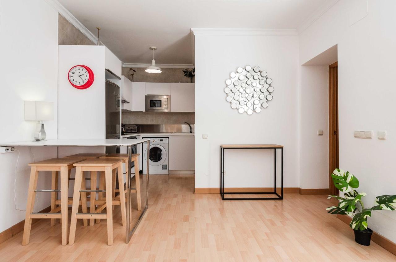 Urbanchicmalaga Historic With Private Patio Lejlighed