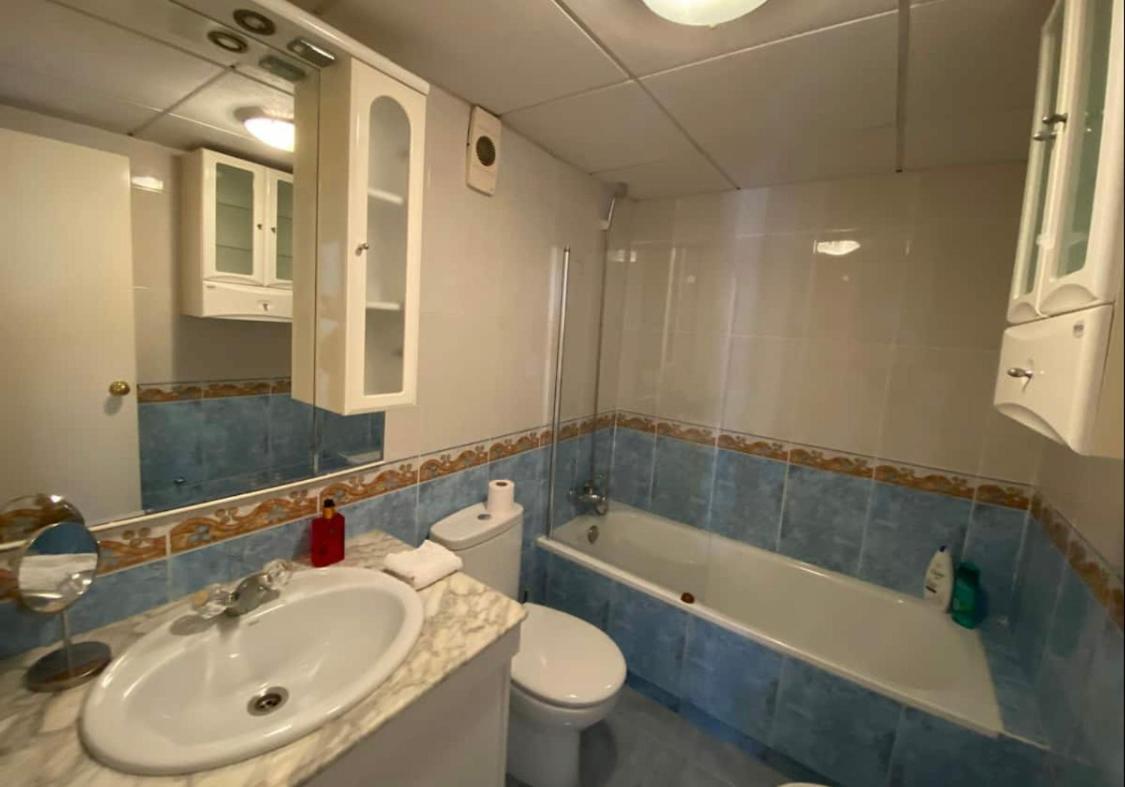 Confortable Privat bolig Málaga