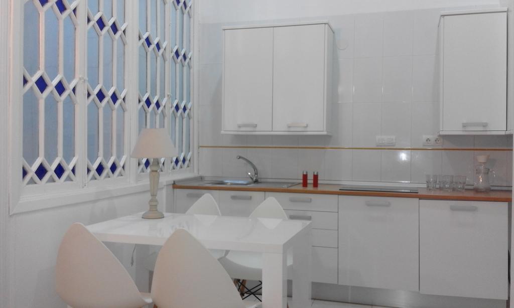Apartamento Palacio Del Marques *