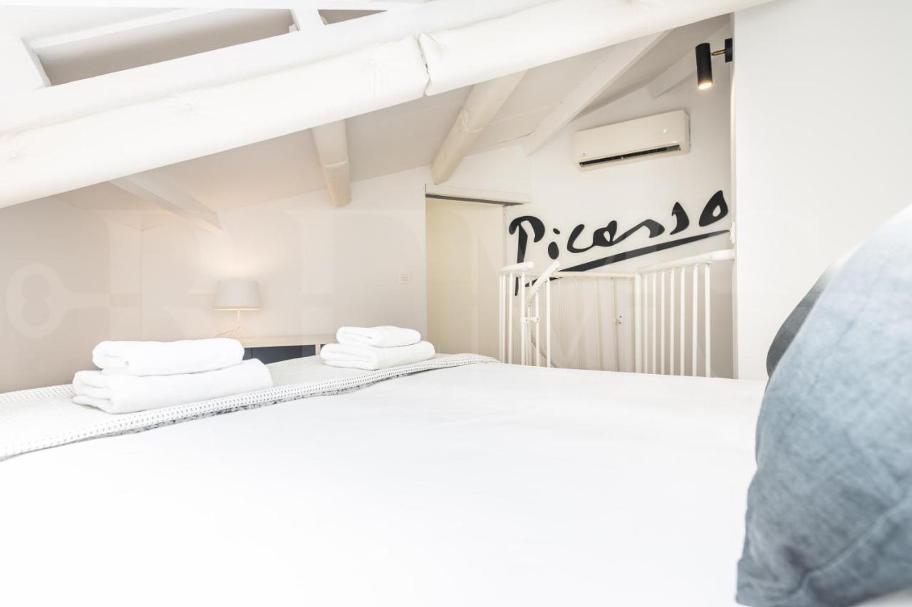 Inviting Duplex In Front Of Picasso Museum By Rems Appartamento