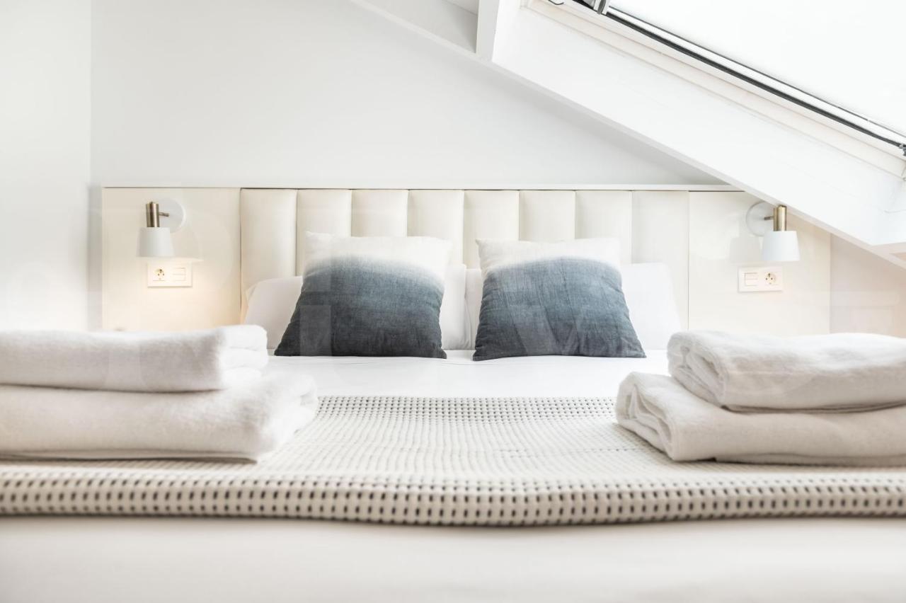 Inviting Duplex In Front Of Picasso Museum By Rems Appartamento