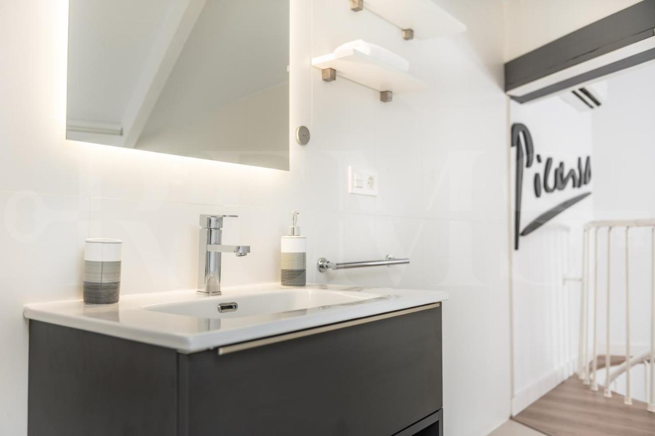 Inviting Duplex In Front Of Picasso Museum By Rems Appartamento