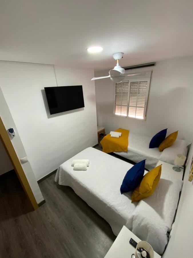 Appartamento San Rafael Málaga