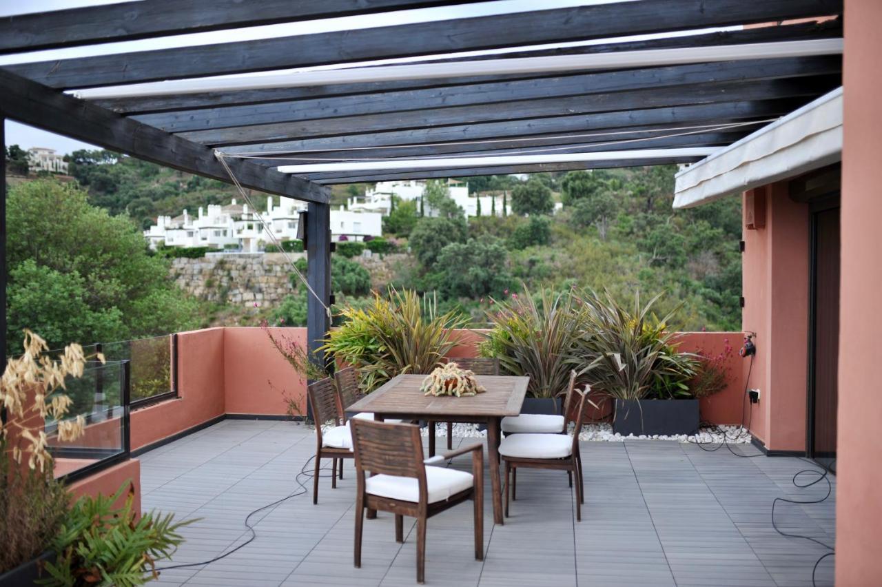 Apartment Bright In The Hills Of Elviria