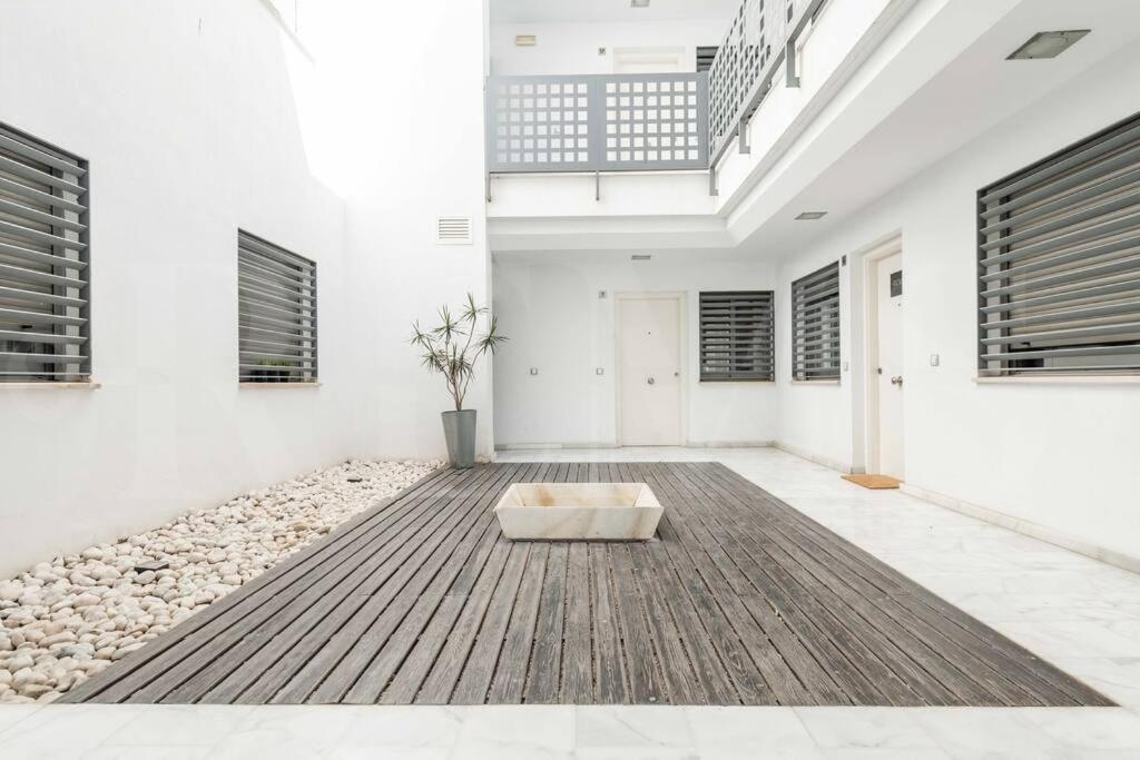 Apartamento Chic Intimate In The Heart Of By Rems Málaga