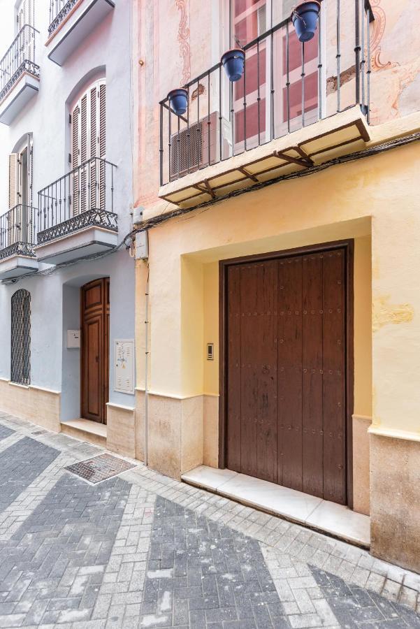 Apartment Urbanchicmalaga 2bedroom Oasis In Historic Centre Malaga