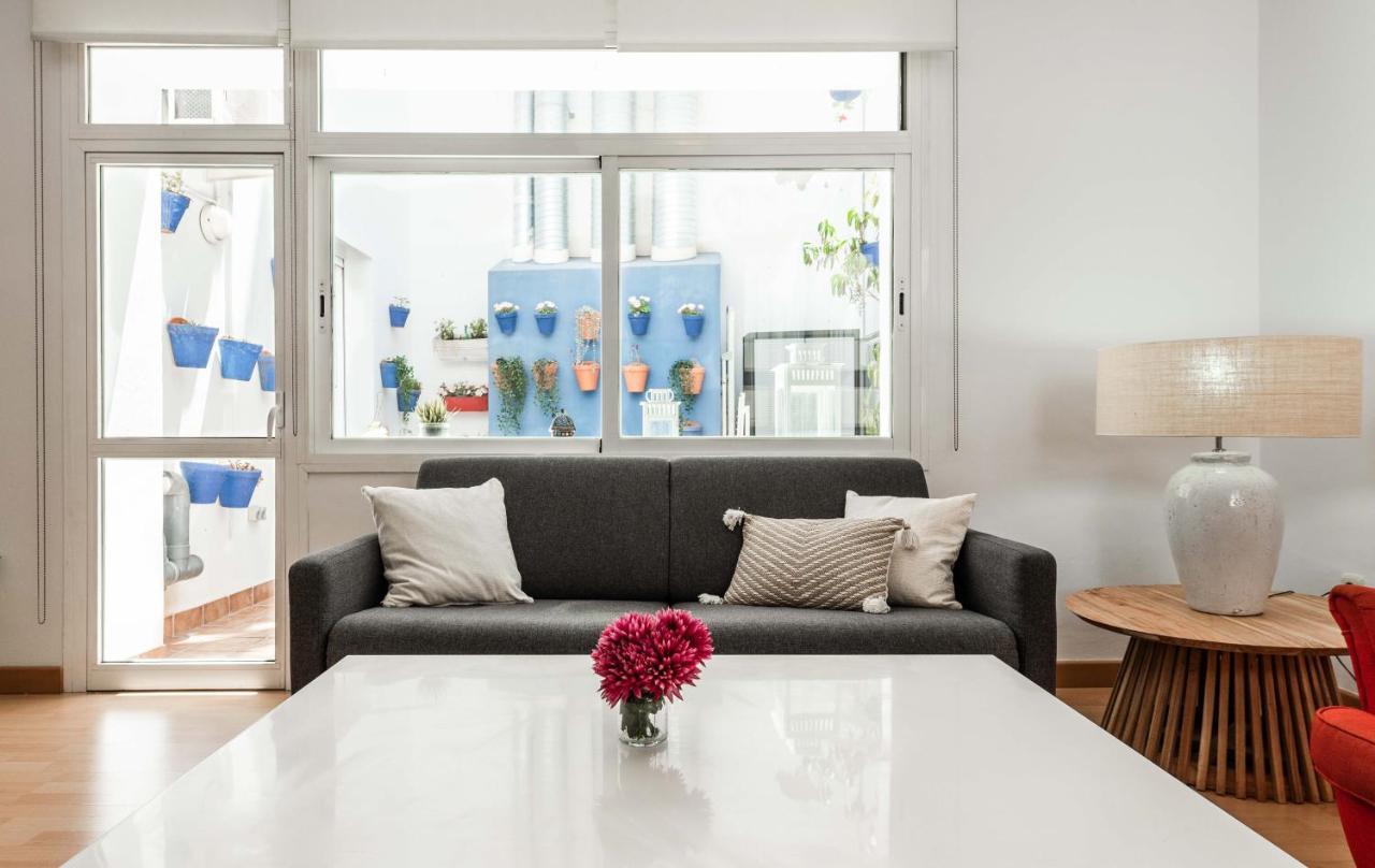 Urbanchicmalaga Historic With Private Patio Lejlighed Málaga