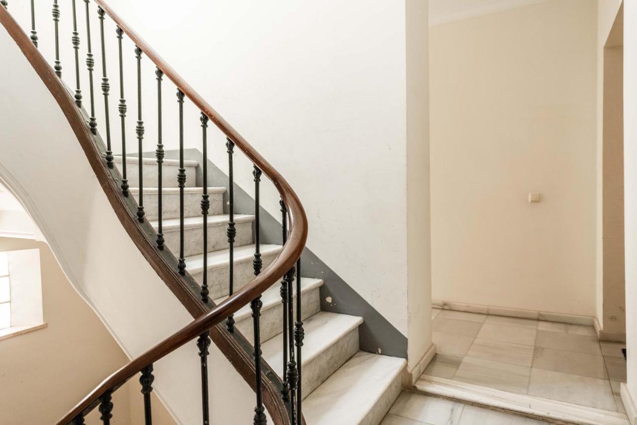 Urbanchicmalaga Historic With Private Patio Lejlighed