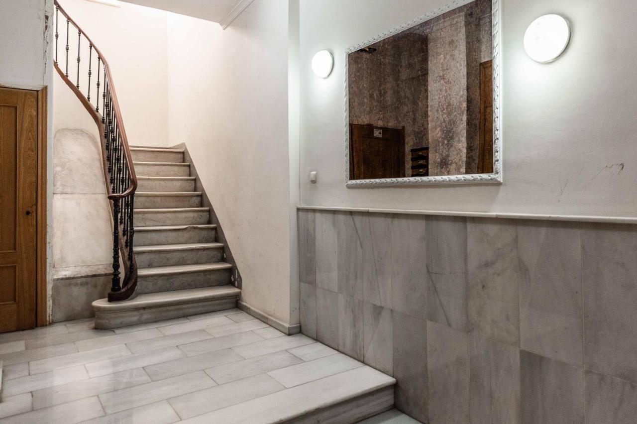 Urbanchicmalaga Historic With Private Patio Lejlighed