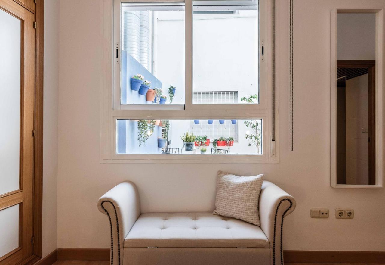Lejlighed Urbanchicmalaga Historic With Private Patio *