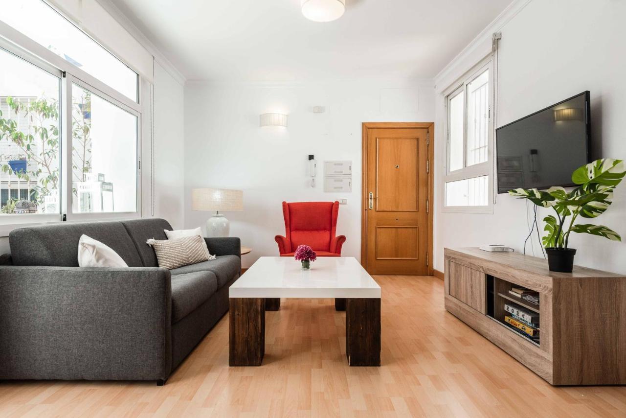 Urbanchicmalaga Historic With Private Patio Lejlighed Málaga