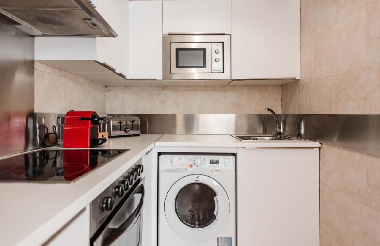 Urbanchicmalaga Historic With Private Patio Lejlighed *