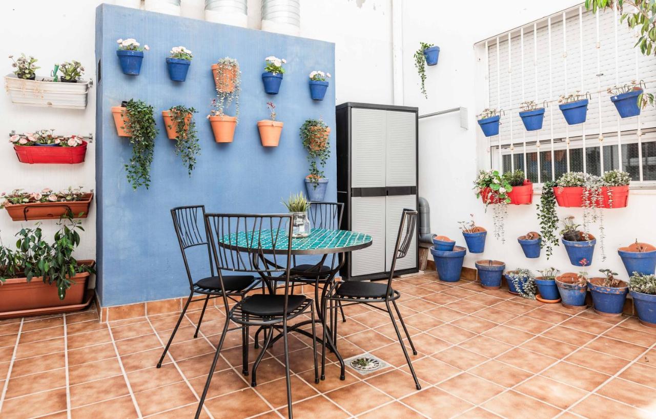 Urbanchicmalaga Historic With Private Patio *