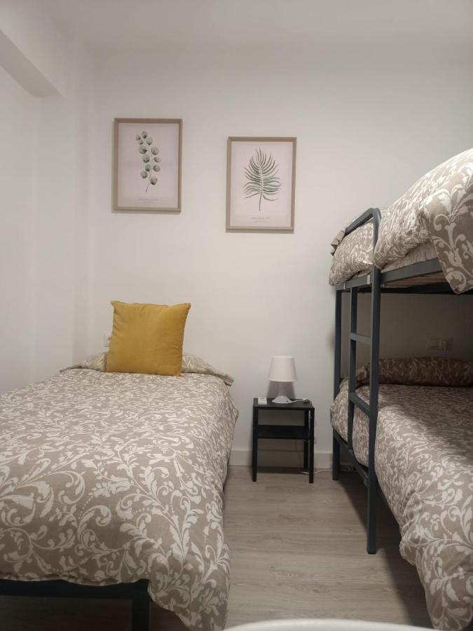 Apartamento 2-centro Historico Grupos Parking Gratis Málaga