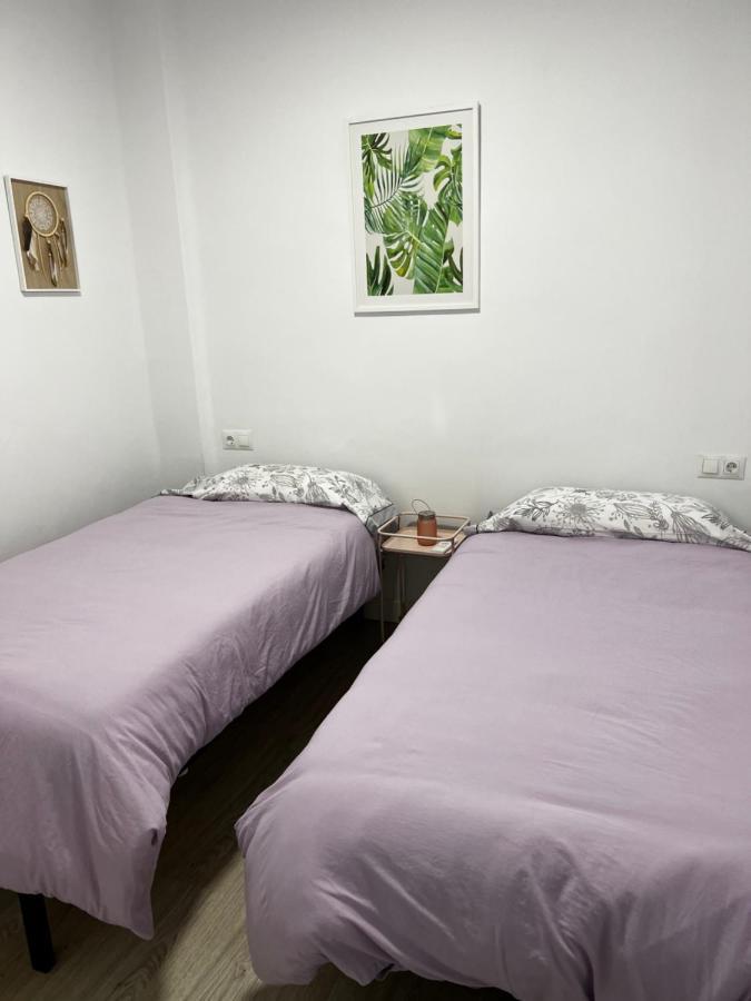 2-centro Historico Grupos Parking Gratis Apartamento Málaga