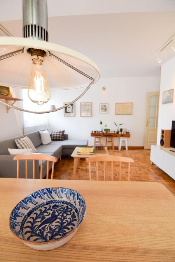 Appartamento Letmalaga Casa Gibralfaro Málaga