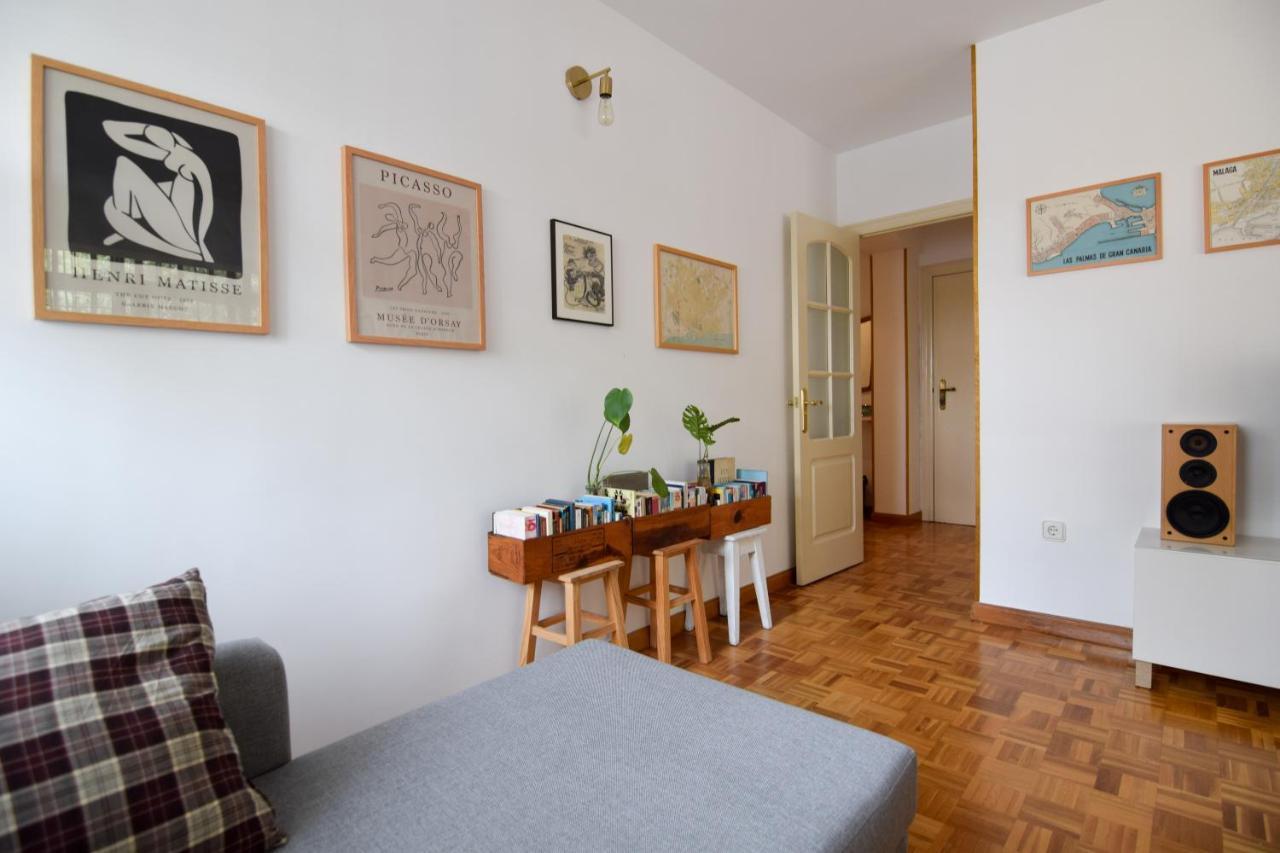 Appartamento Letmalaga Casa Gibralfaro Málaga