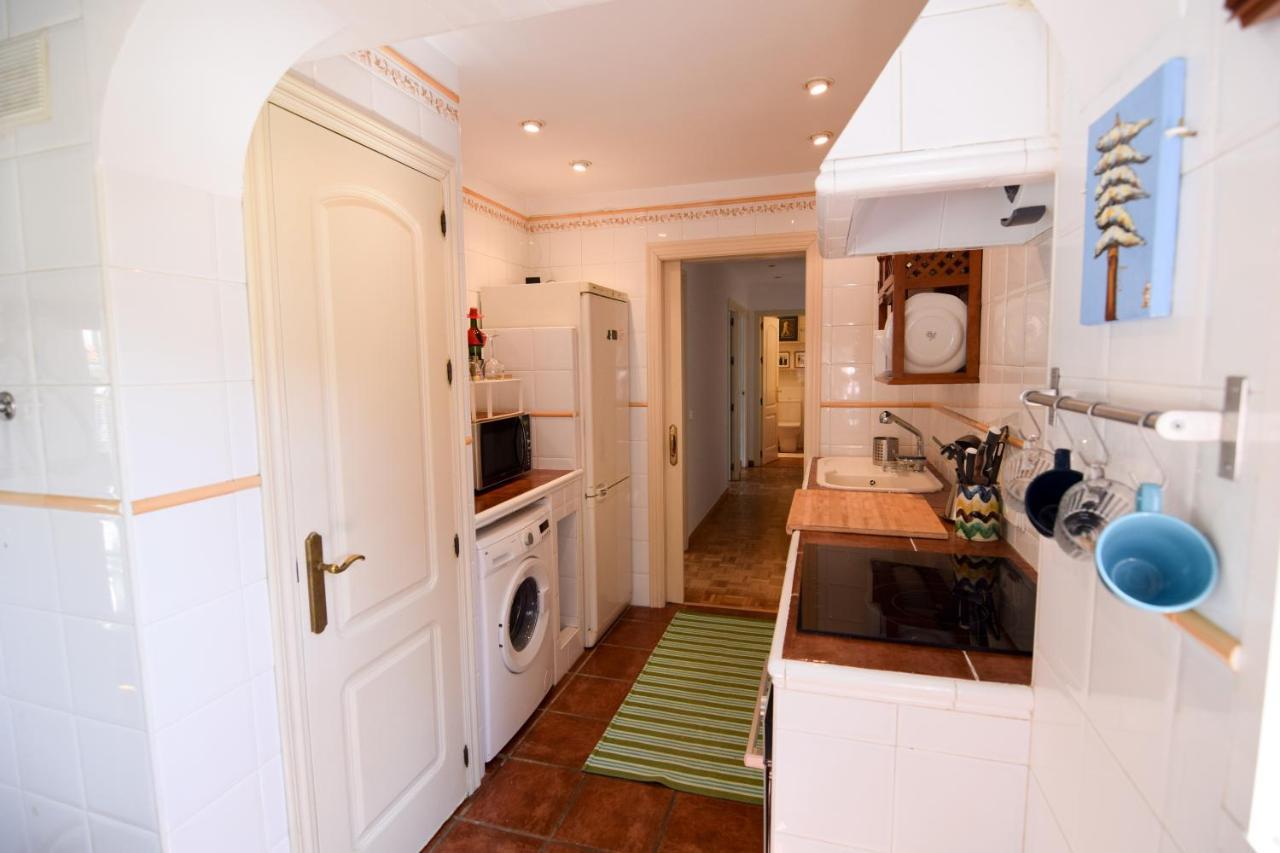Appartamento Letmalaga Casa Gibralfaro *