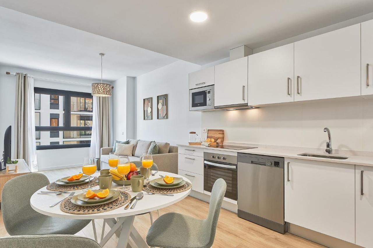 Appartement Adriela Málaga