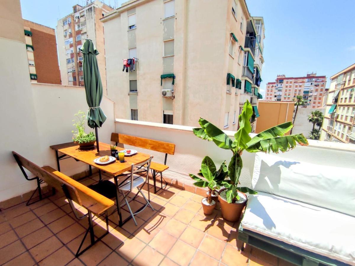 Lägenhet Manuela Nogales Apartments! Málaga