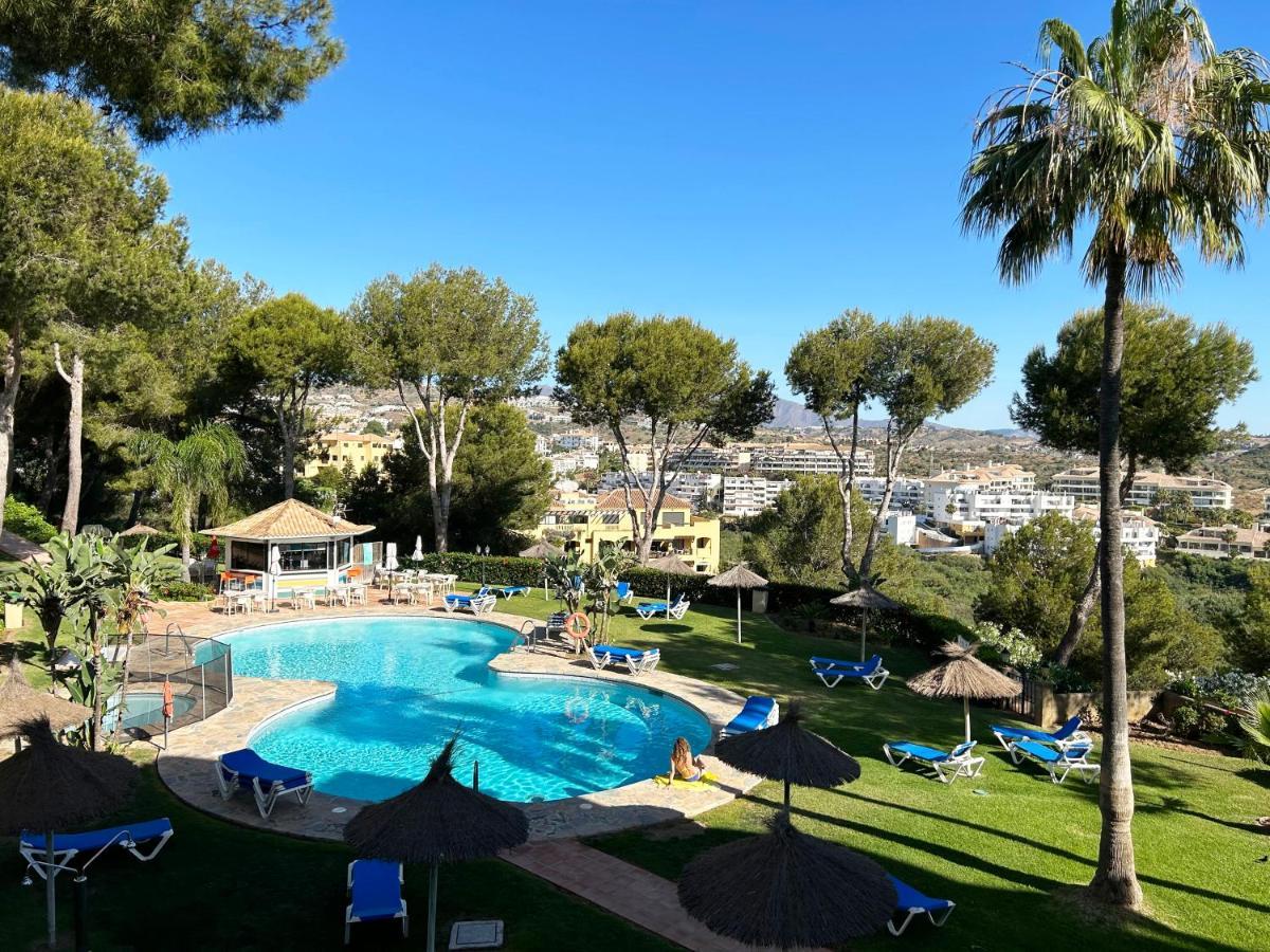 Lägenhet Rancho B Miraflores Málaga