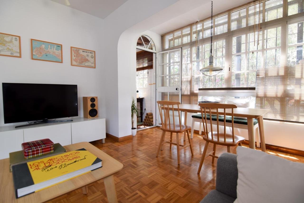 Letmalaga Casa Gibralfaro Málaga