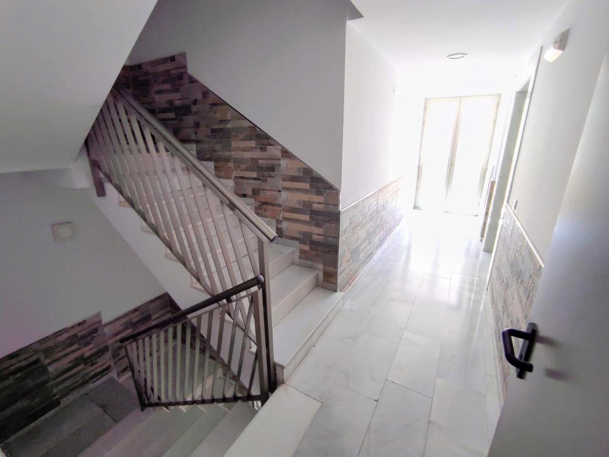 Lägenhet Manuela Nogales Apartments! Málaga