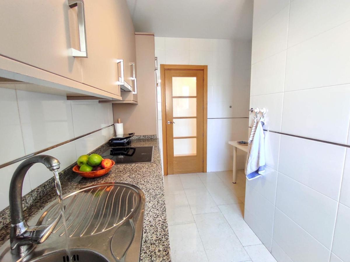 Manuela Nogales Apartments! Lägenhet Málaga
