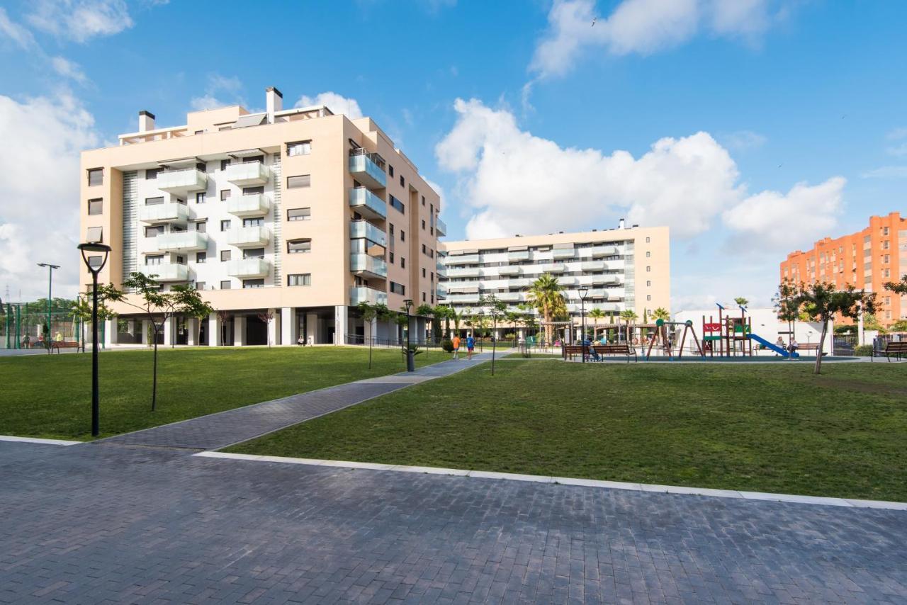 & Tech Park Appartement