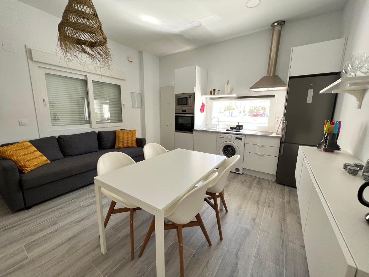 Apartamento Playa De La Misericordia