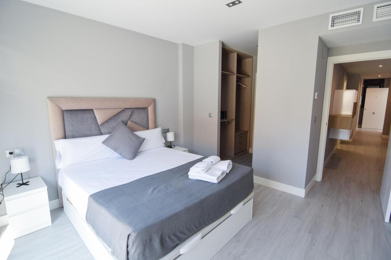 Letmalaga Delicias Apartamento