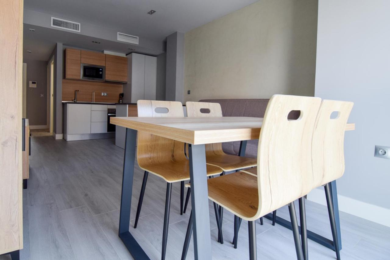Letmalaga Delicias Apartamento *